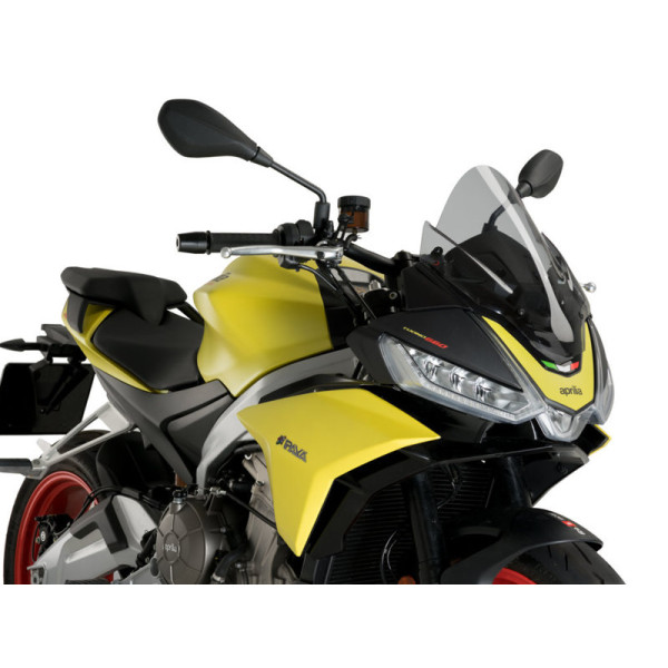 Puig Z-Racing Screen Light Smoke